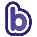 Logo bberry blueberry juice