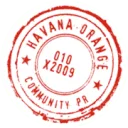 Logo Havana Orange