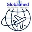 Logo Globalmed Air Medical Services B.V.