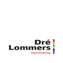Logo Dré Lommers Signmaking