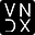 Logo van VNDX Amsterdam
