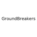 Logo GroundBreakers modern dance Amsterdam