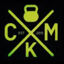 Logo Crossfit CKM