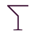 Logo De Cocktail Consultant