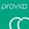 Logo Provico ggz netwerkorganisatie in Noord-Limburg