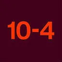 Logo van 10-4 studio