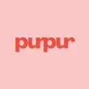 Logo PurPur - Online Hybride en Live events AND Communicatie