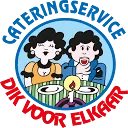 Logo van Cateringservice Dik Voor Elkaar
