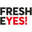 Logo Fresh Eyes!