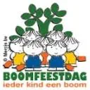 Logo Stichting Nationale Boomfeestdag Dutch National Tree Foundation