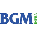 Logo van BGM Infra B.V.