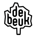Logo Poppodium De Beuk