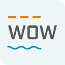 Logo van Platform WOW