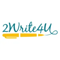 Logo van 2Write4U
