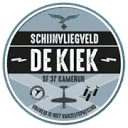 Logo van Schijnvliegveld de Kiek
