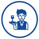 Logo Blue C