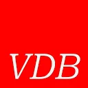 Logo VDB Advies in brandbeveiliging