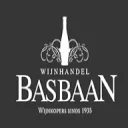 Logo Wijnhandel Bas Baan sinds 1935