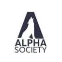 Logo van Alpha Society