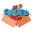 Logo van De-snoepbox