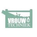 Logo Vrouw in Techniek