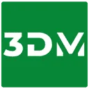 Logo van 3DM Engineering
