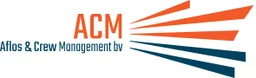 Logo Aflos AND Crew Management bv