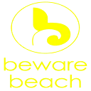 Logo Beware Beach