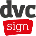Logo DVC Sign