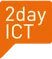 Logo 2day ICT