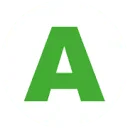 Logo A Label B.V.