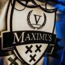 Logo Studentenvereniging Maximus