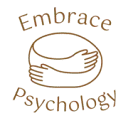 Logo Embrace Psychology