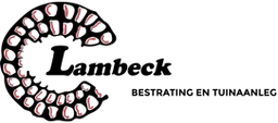 Logo van Lambeck bestrating en tuinaanleg B.V.