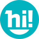 Logo Hi! makelaars