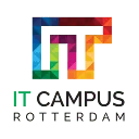 Logo IT Campus Rotterdam