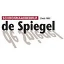 Logo Schoonmaakbedrijf De Spiegel