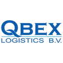 Logo Qbex Logistics B.V.