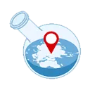 Logo van WanderLab Travel