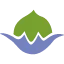 Logo van LINUM tuinvormgeving en advies