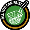 Logo All You Can Friet