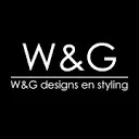 Logo van W AND G designs en styling