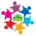 Logo Blij-les.nl
