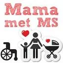Logo Mama met MS