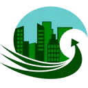 Logo Goederenhubs Nederland