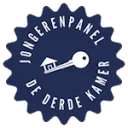 Jongerenpanel De Derde Kamer logo