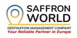 Logo van Saffron World BV