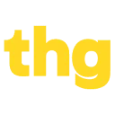 Logo van THG Creative Agency