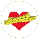 Logo van Diëtistenpraktijk Op Maat