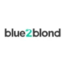 Logo van Blue 2 Blond